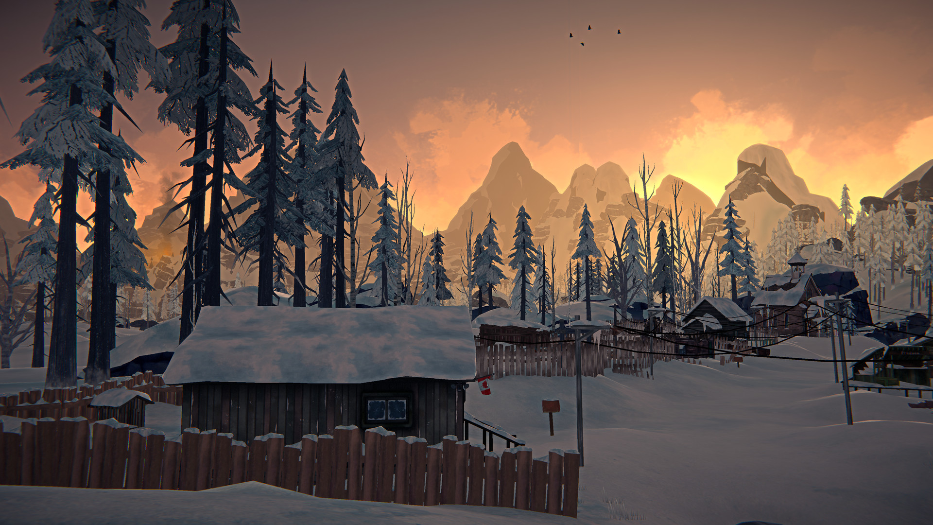 Скриншот-20 из игры The Long Dark: Survival Edition