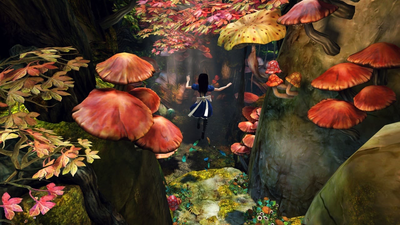 Скриншот-7 из игры Alice: Madness Returns для XBOX