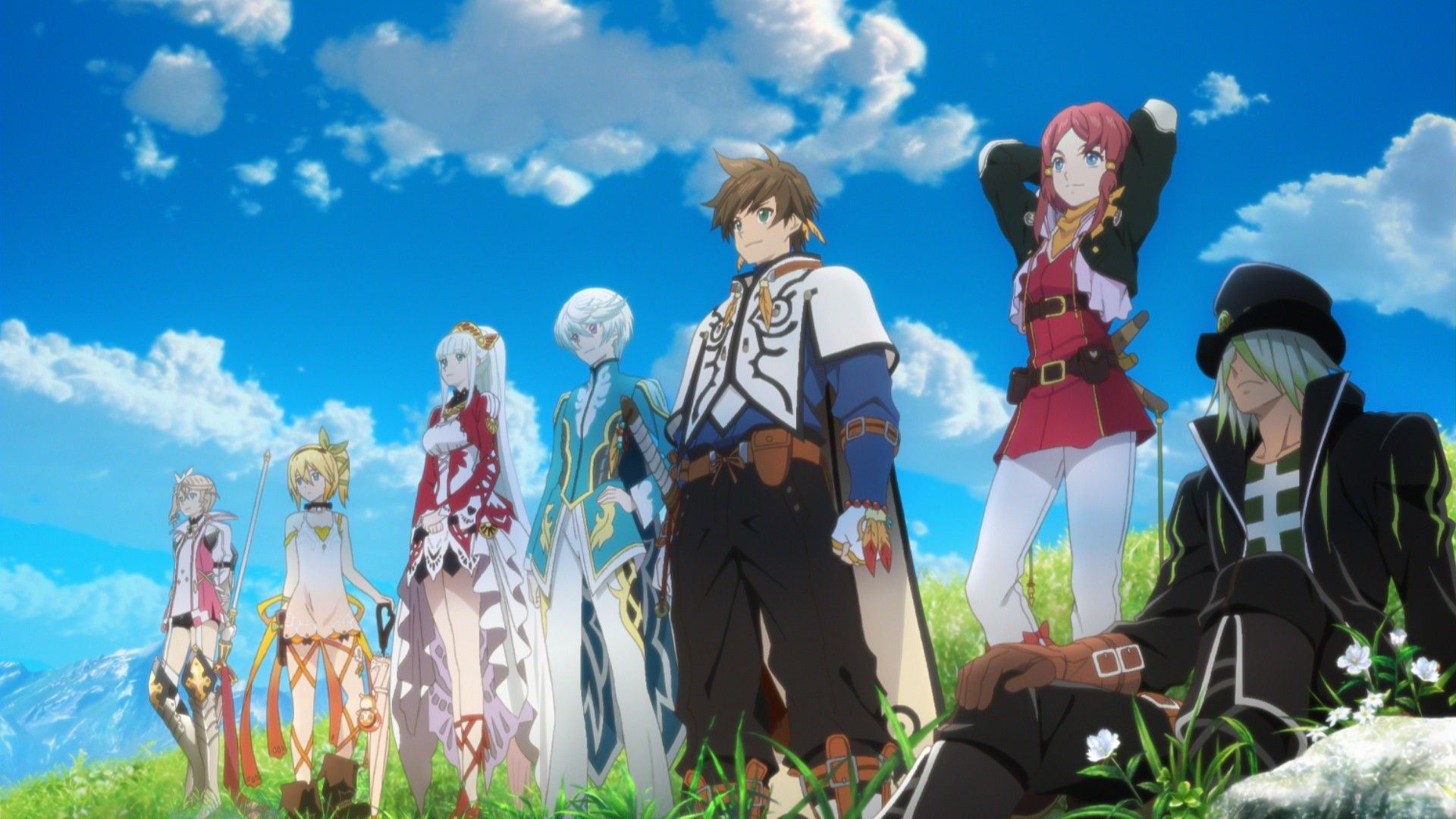 Скриншот-6 из игры Tales of Zestiria