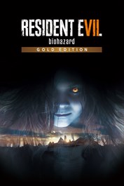 Картинка RESIDENT EVIL 7 biohazard Gold Edition для PS