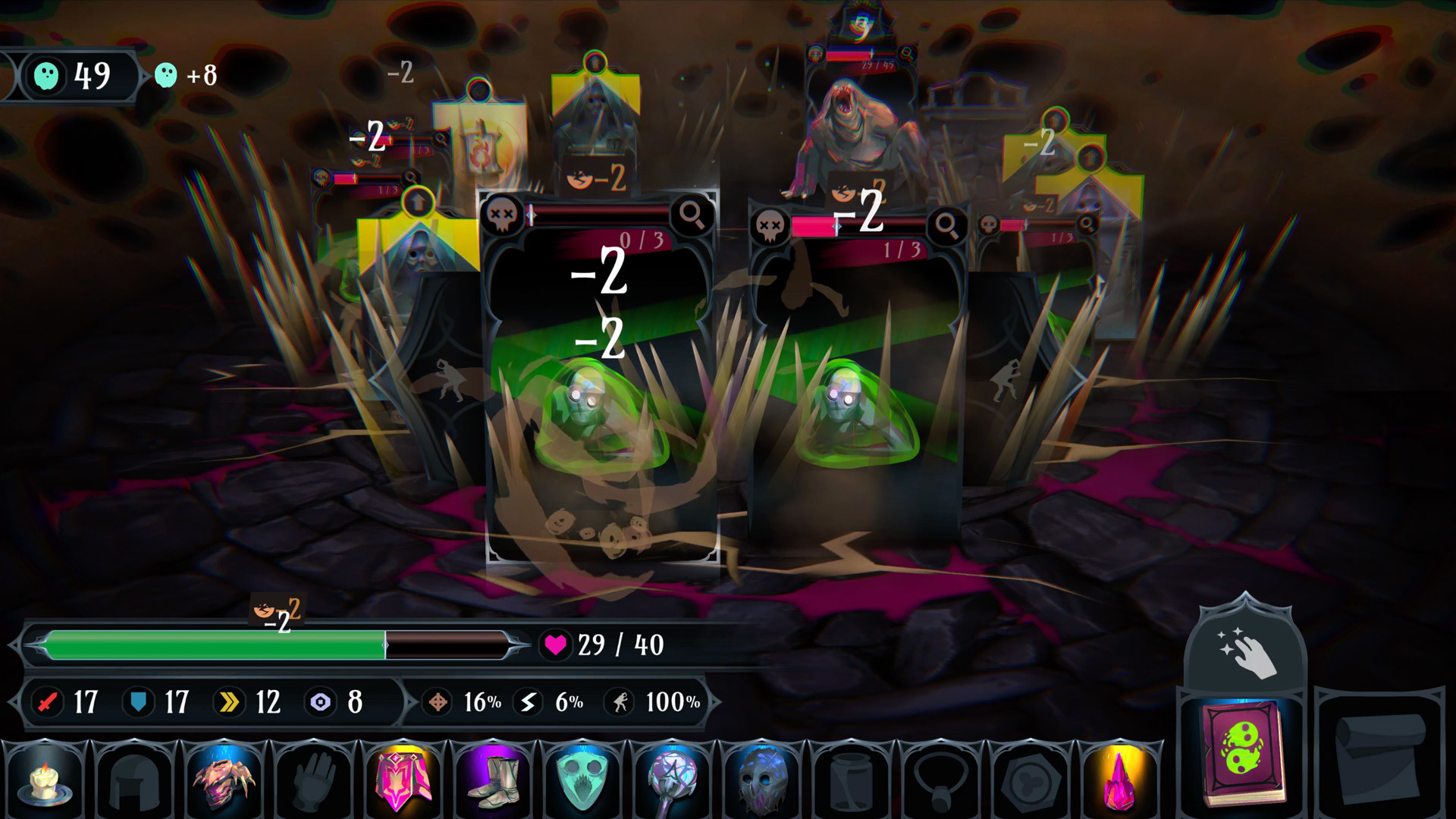 Скриншот-1 из игры Ring of Pain
