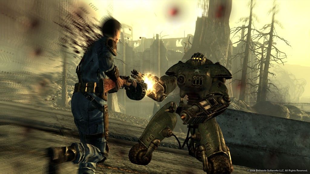 Скриншот-14 из игры Fallout 3