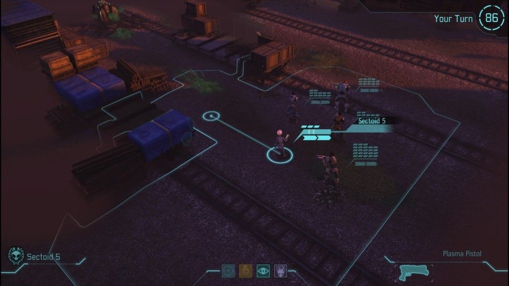 Скриншот-7 из игры XCOM: Ultimate Collection