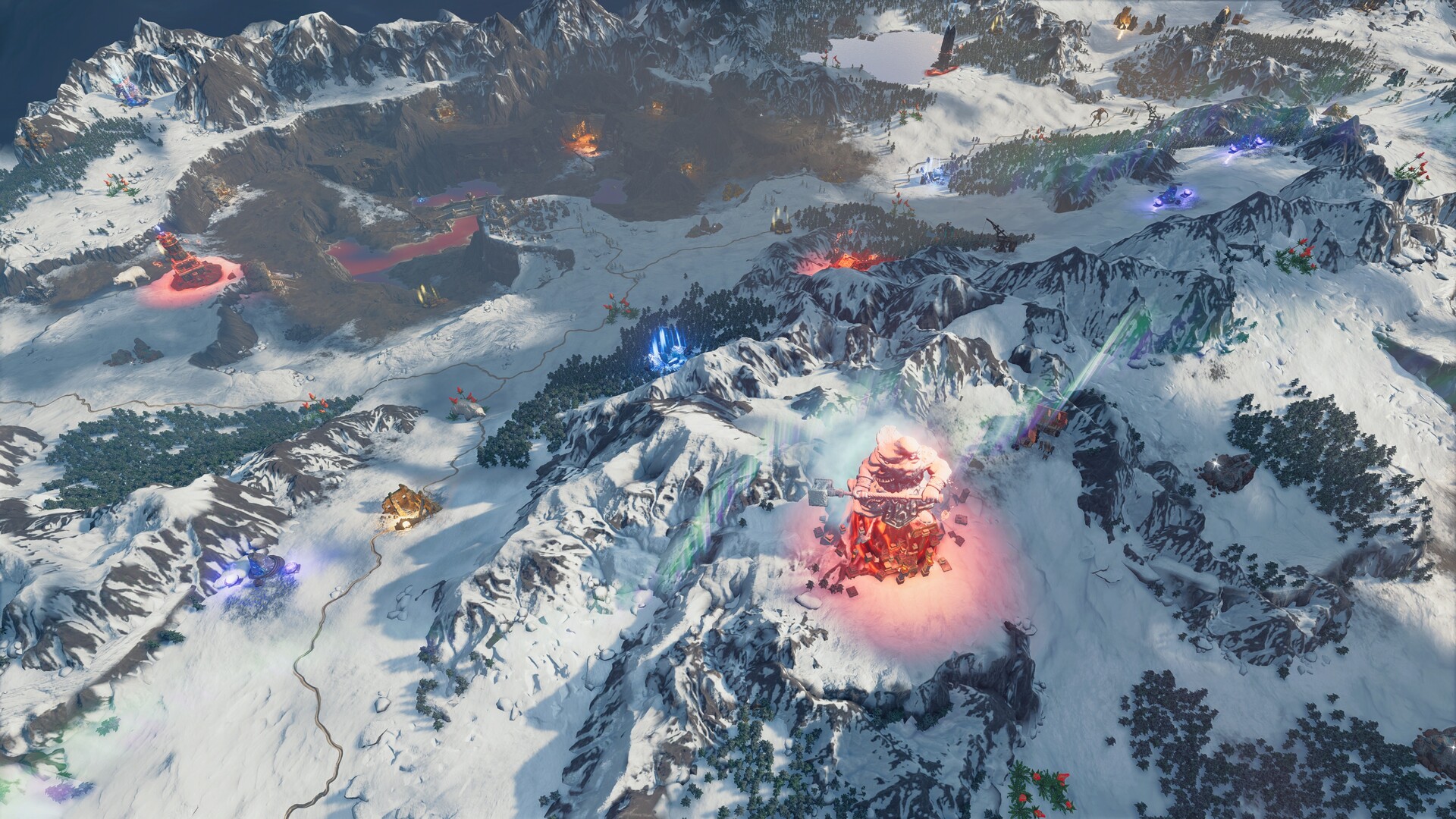 Скриншот-6 из игры SpellForce: Conquest of Eo для PS5