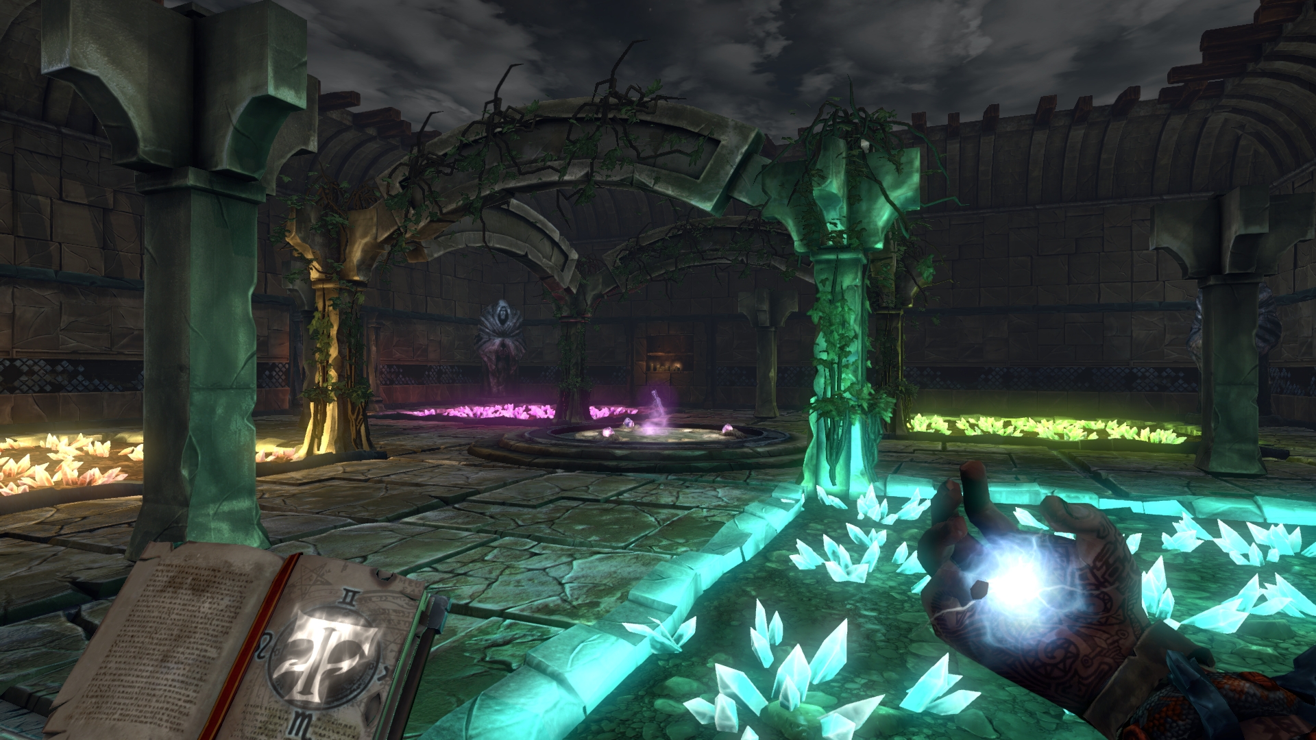 Скриншот-2 из игры Ziggurat