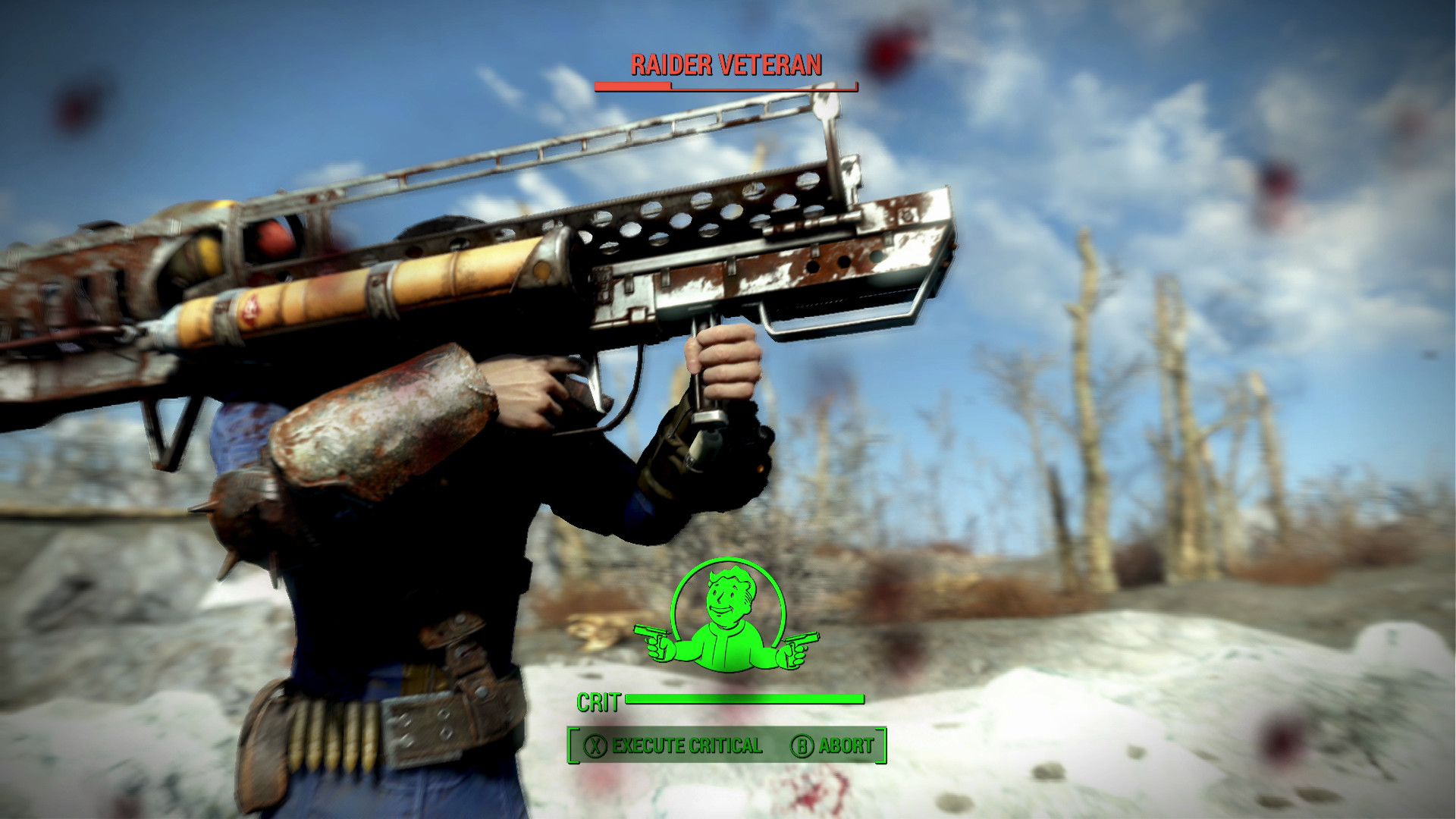 Скриншот-3 из игры Fallout 4 для XBOX