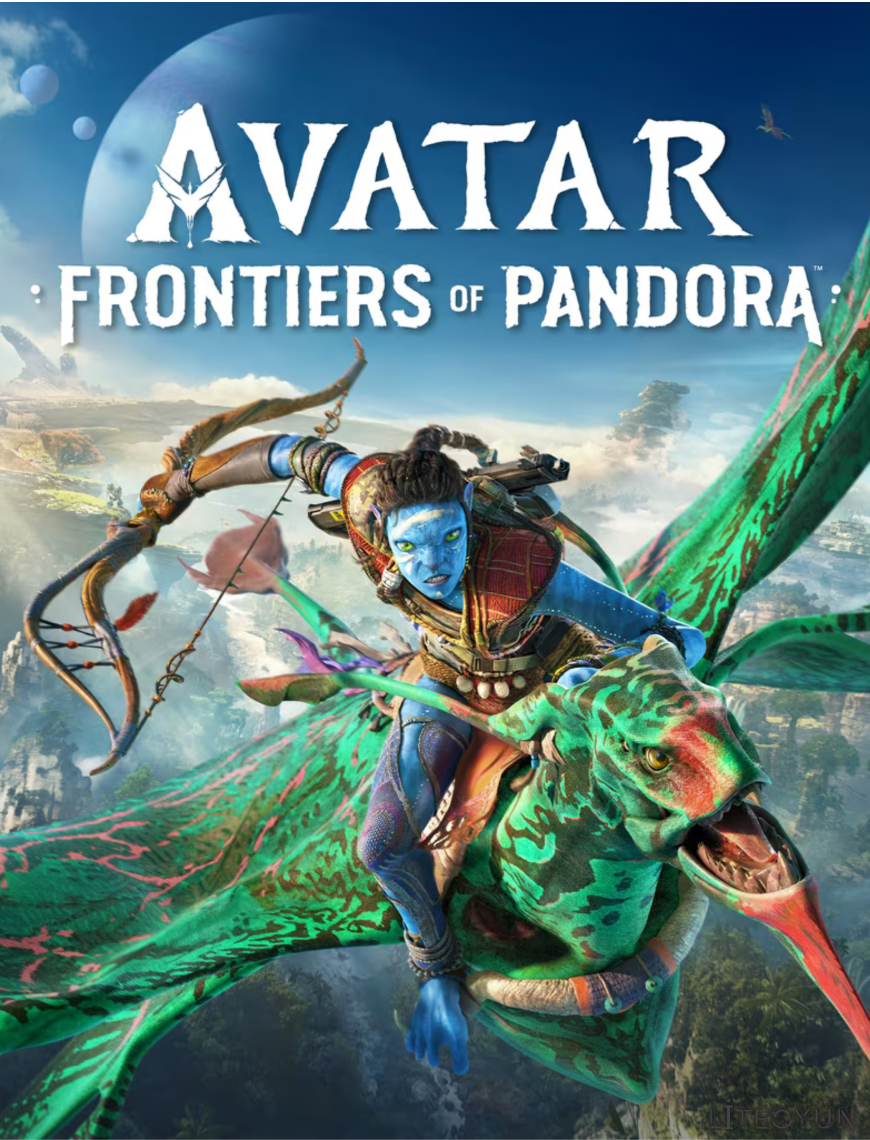 Картинка Avatar: Frontiers of Pandora Ultimate Edition для PS5
