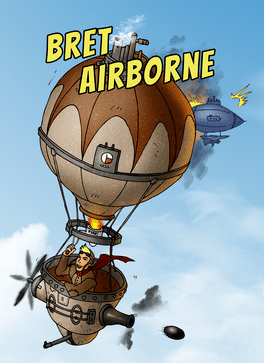 Картинка Bret Airborne