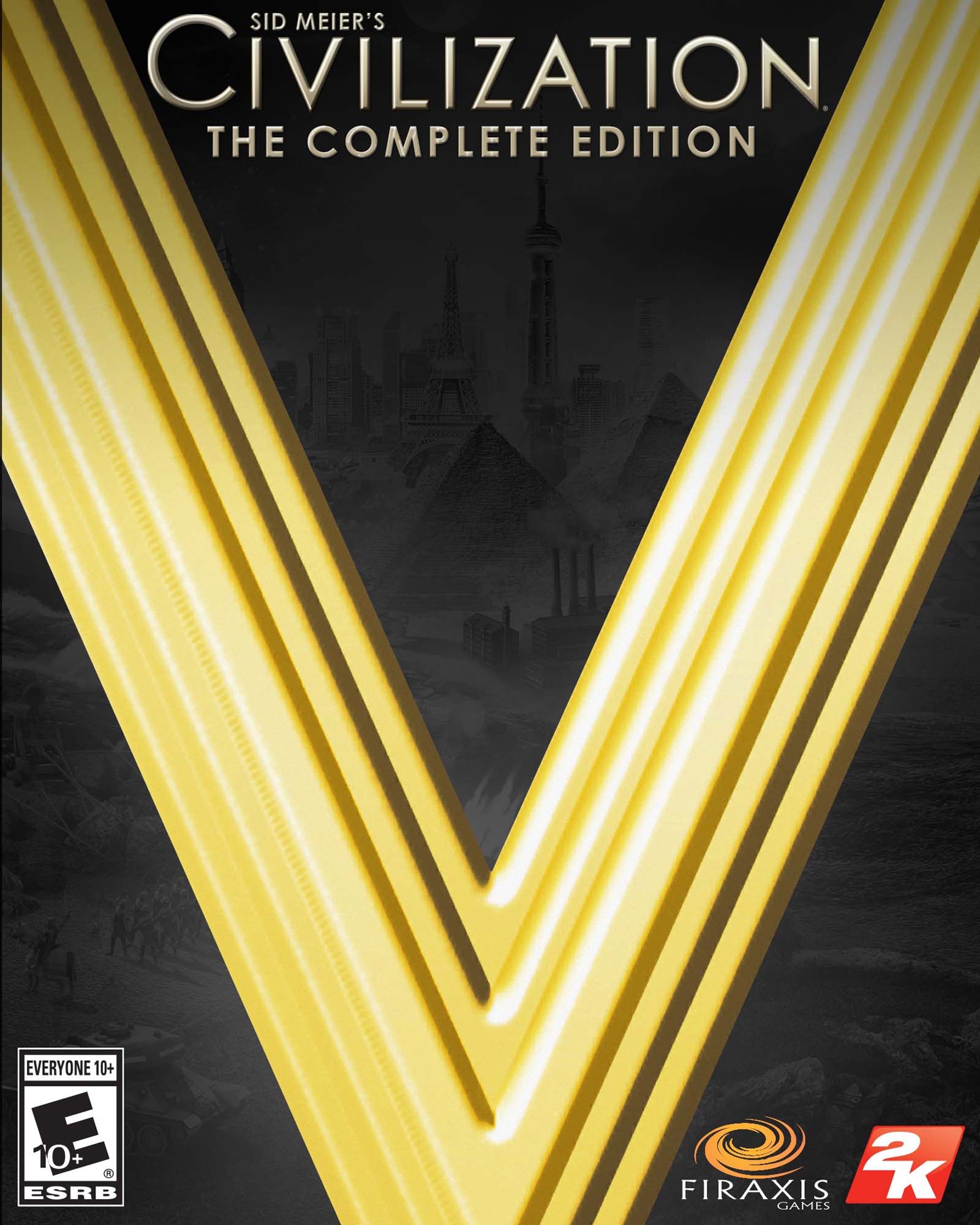 Картинка Sid Meier's Civilization V: Complete Edition