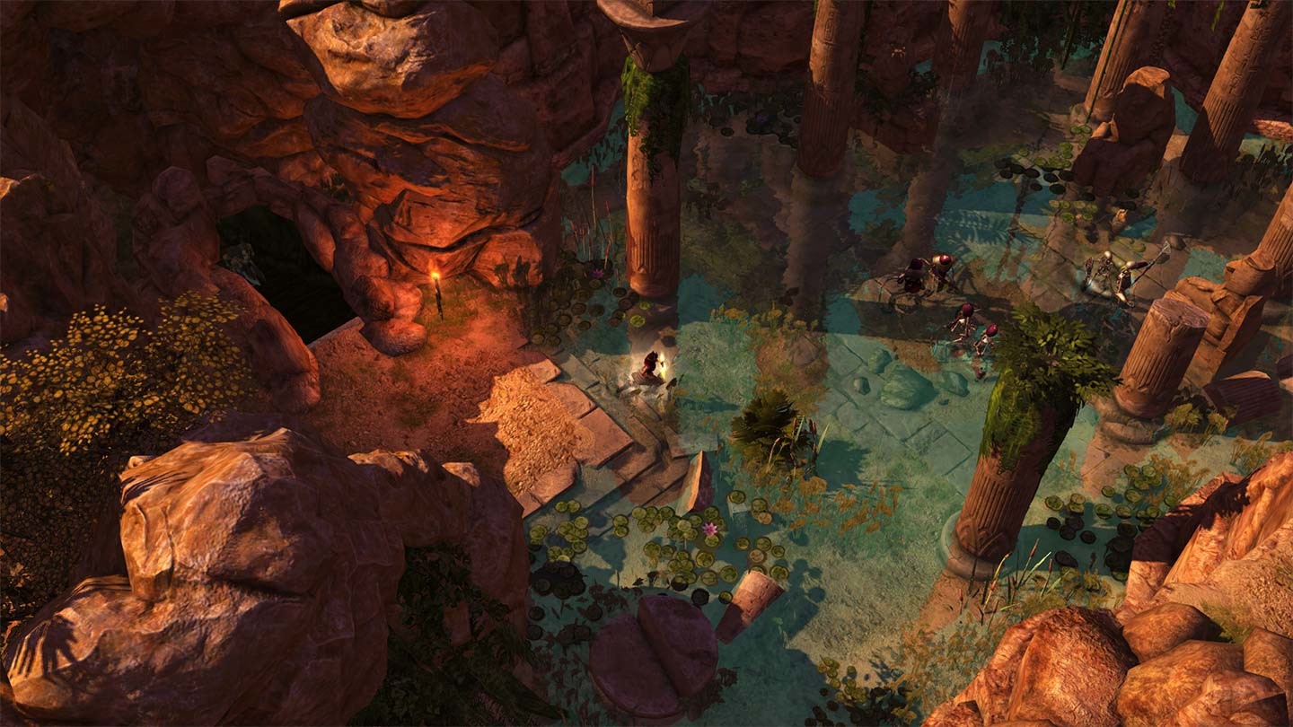 Скриншот-30 из игры Titan Quest: Eternal Embers