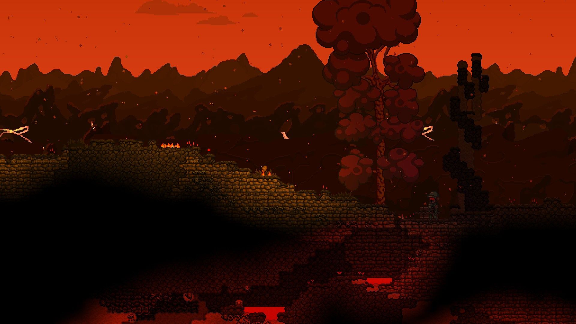 Скриншот-14 из игры Starbound