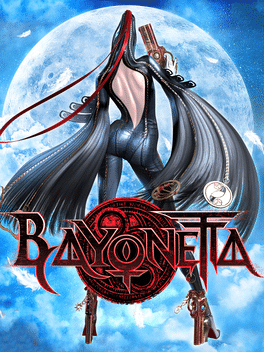 Картинка Bayonetta