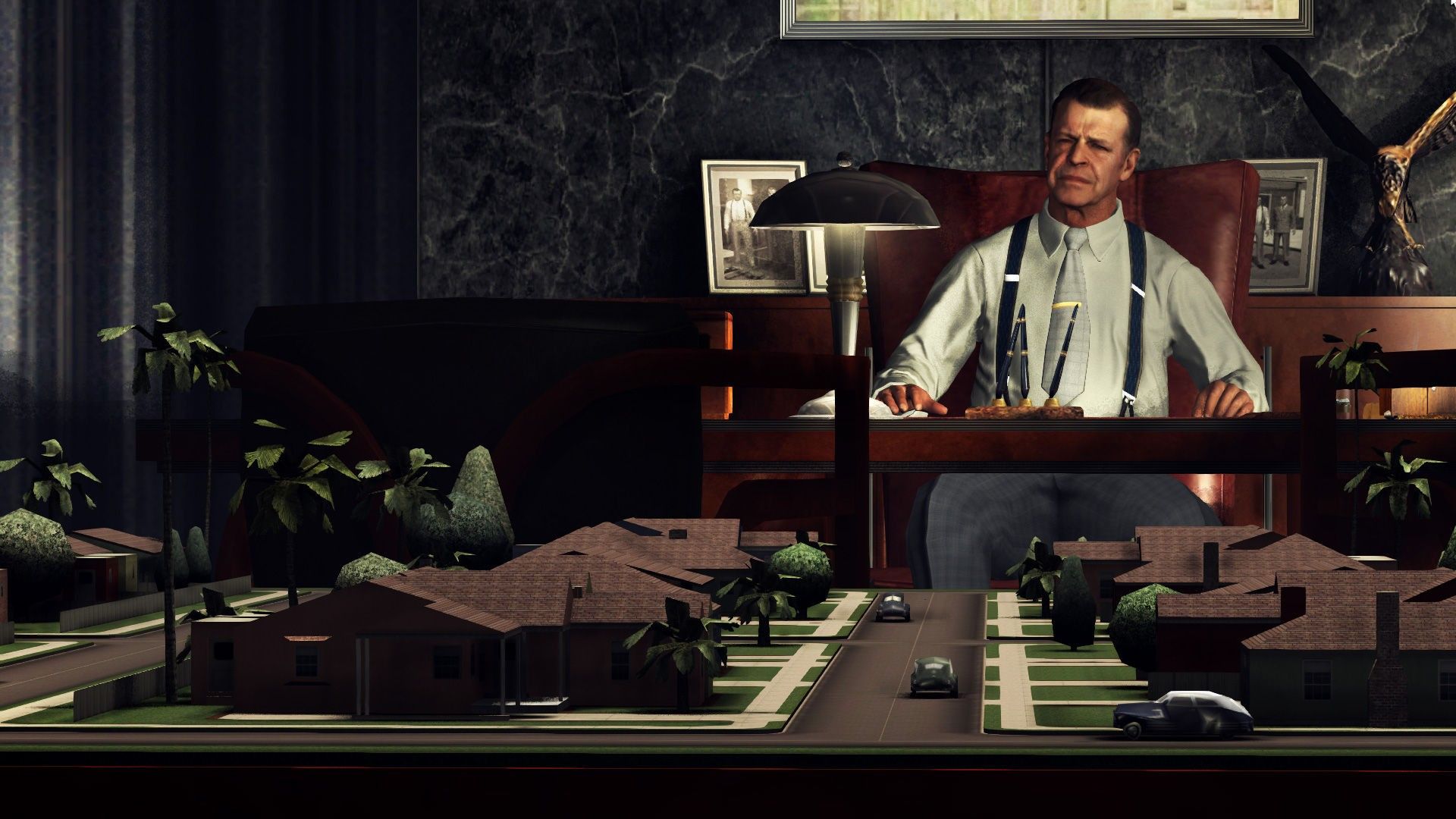 Скриншот-11 из игры L.A. Noire для XBOX