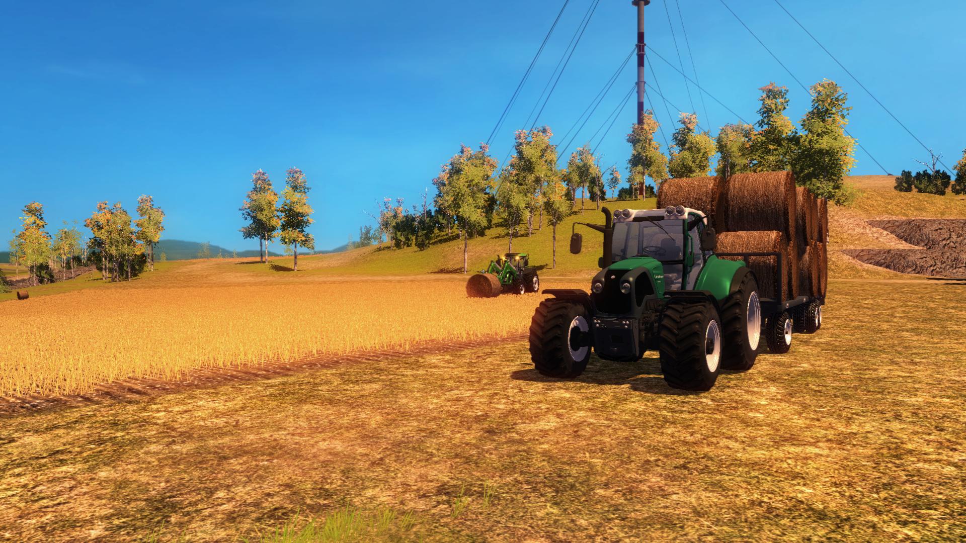 Скриншот-17 из игры Professional Farmer 2014