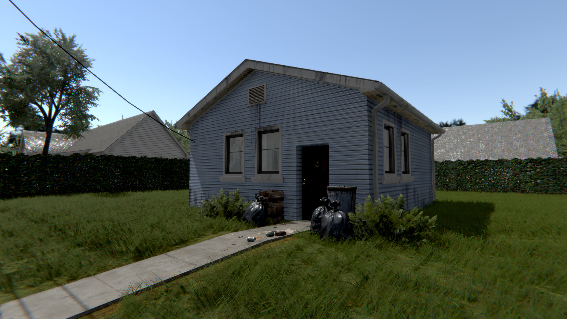 Скриншот-5 из игры House Flipper для XBOX