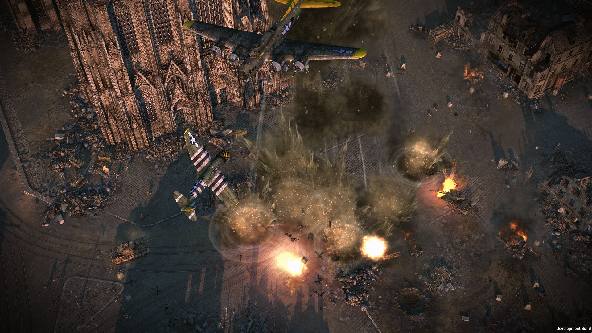 Скриншот-5 из игры Blitzkrieg 3