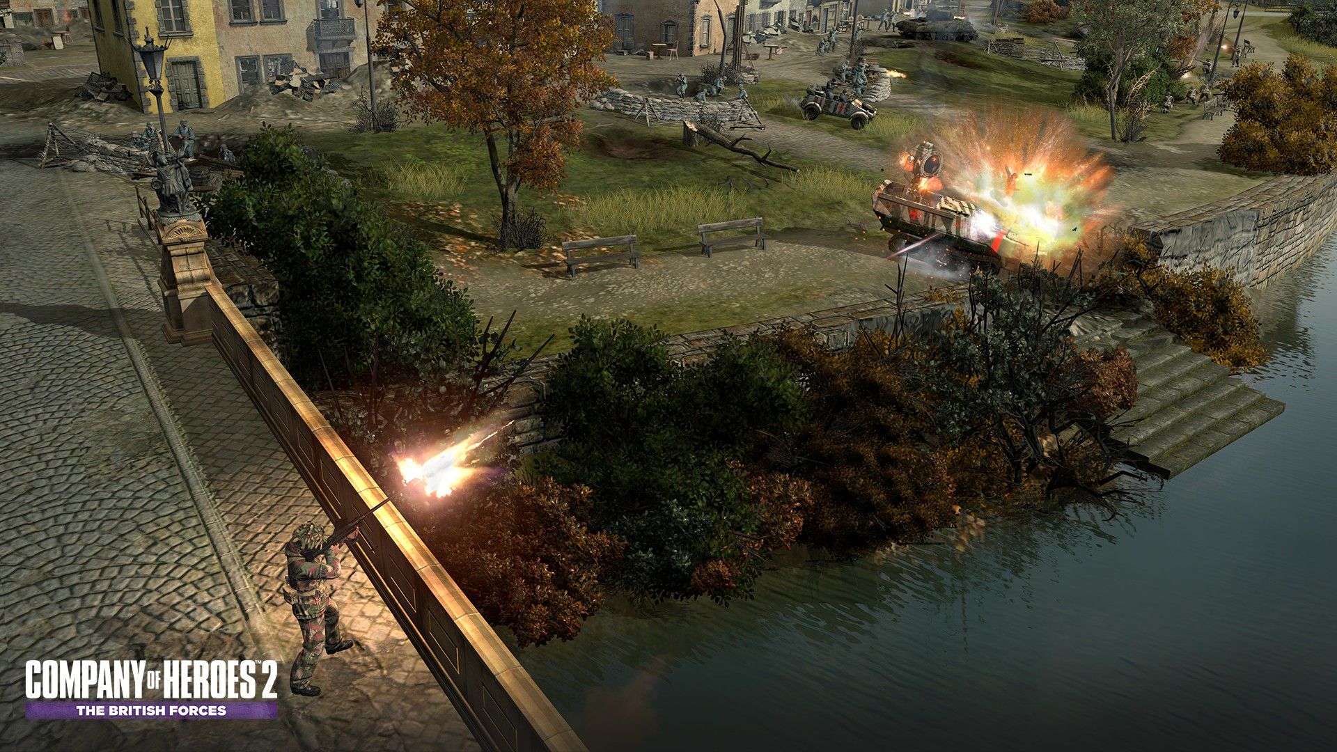 Скриншот-33 из игры Company of Heroes 2