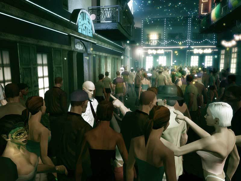 Скриншот-10 из игры Hitman: Blood Money