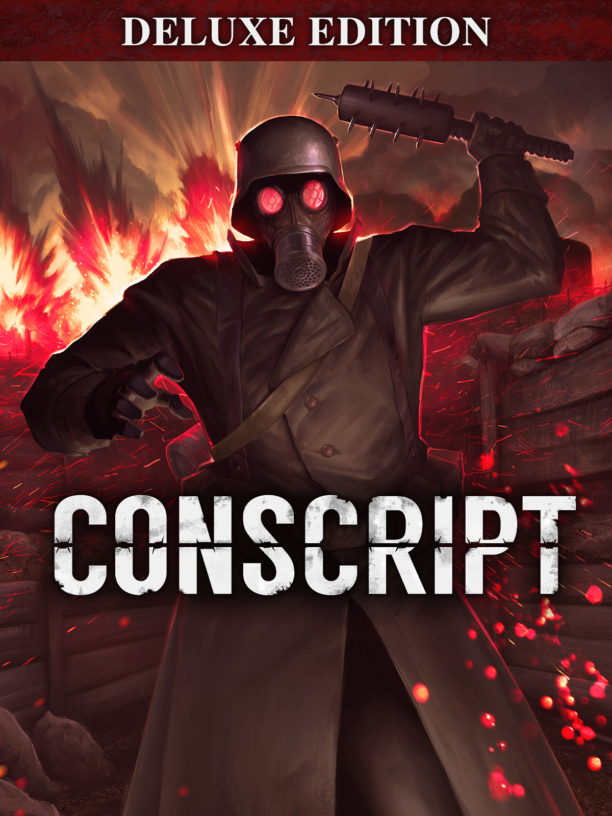 Картинка Conscript - Deluxe Edition