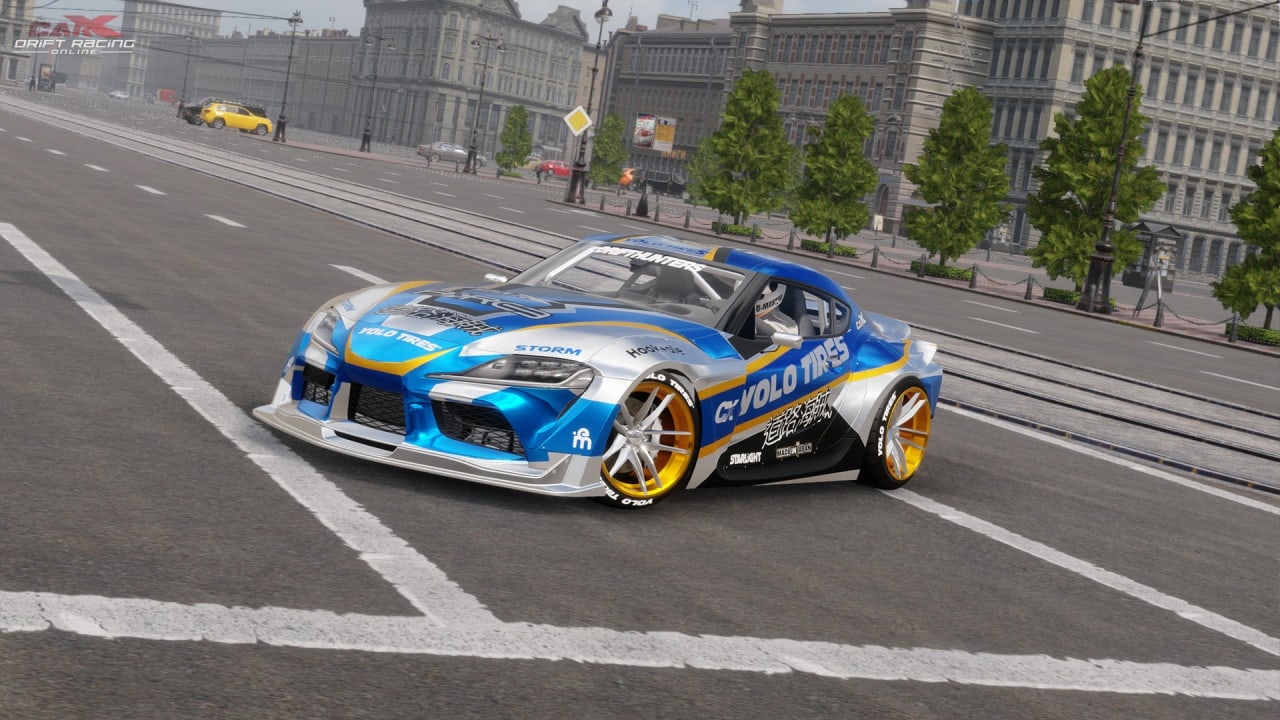 Скриншот-0 из игры CarX Drift Racing Online для ХВОХ