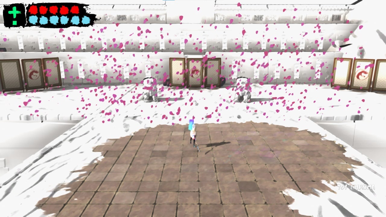 Скриншот-3 из игры Arto