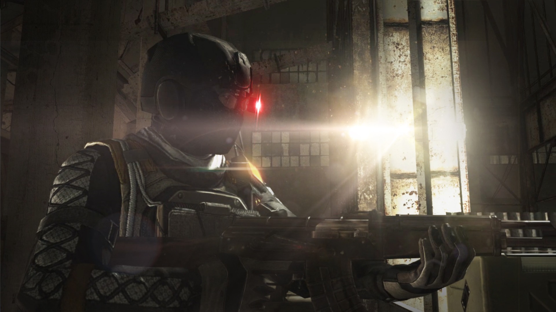 Скриншот-10 из игры Tom Clancy's Splinter Cell: Blacklist