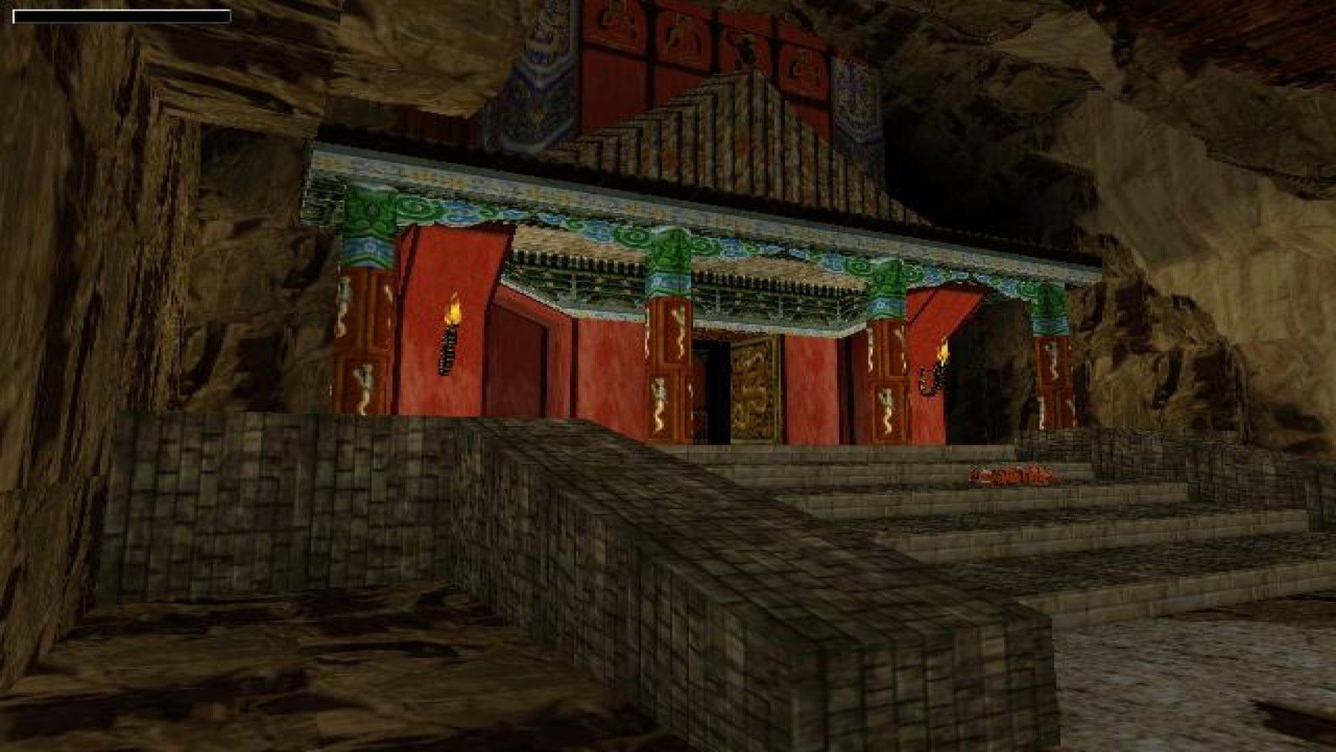 Скриншот-3 из игры Tomb Raider II