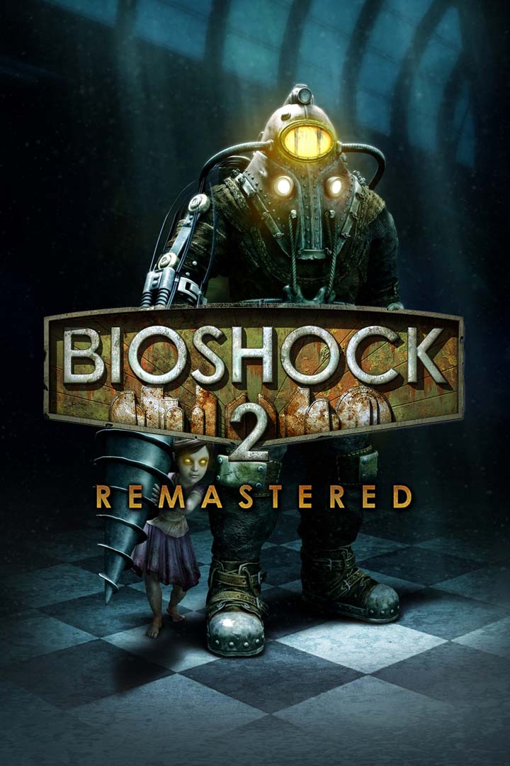 BioShock 2 Remastered для XBOX