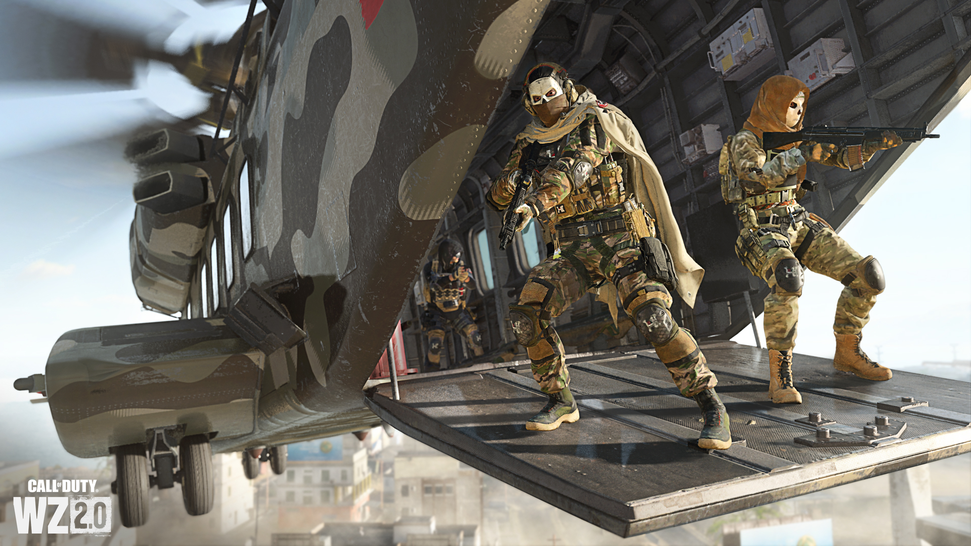 Постер для записи в блоге - Королевская битва от создателей Call of Duty может потерять всех игроков