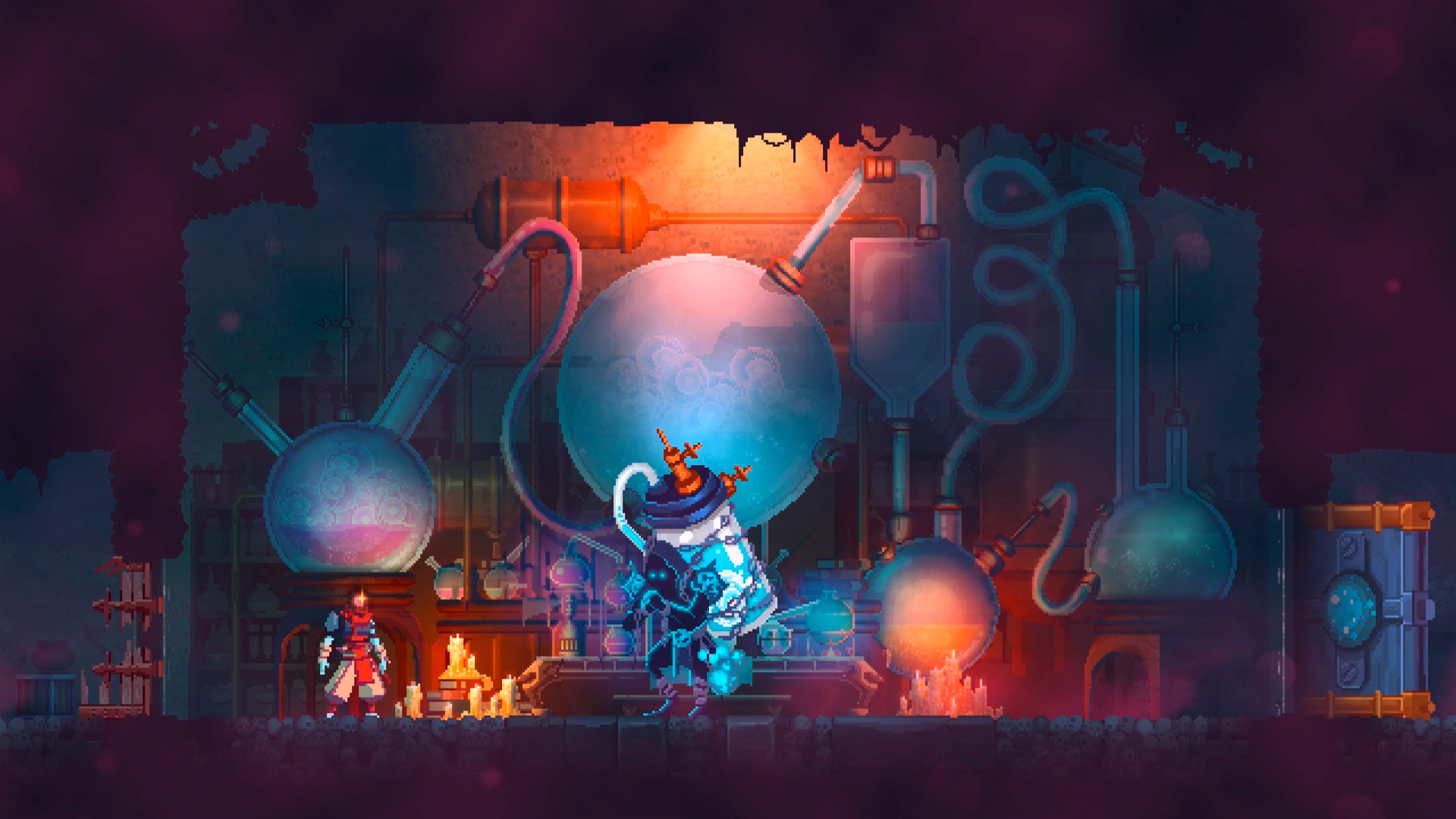 Скриншот-1 из игры Dead Cells для XBOX