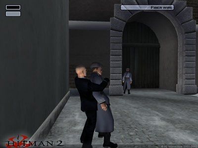 Скриншот-6 из игры Hitman 2: Silent Assassin