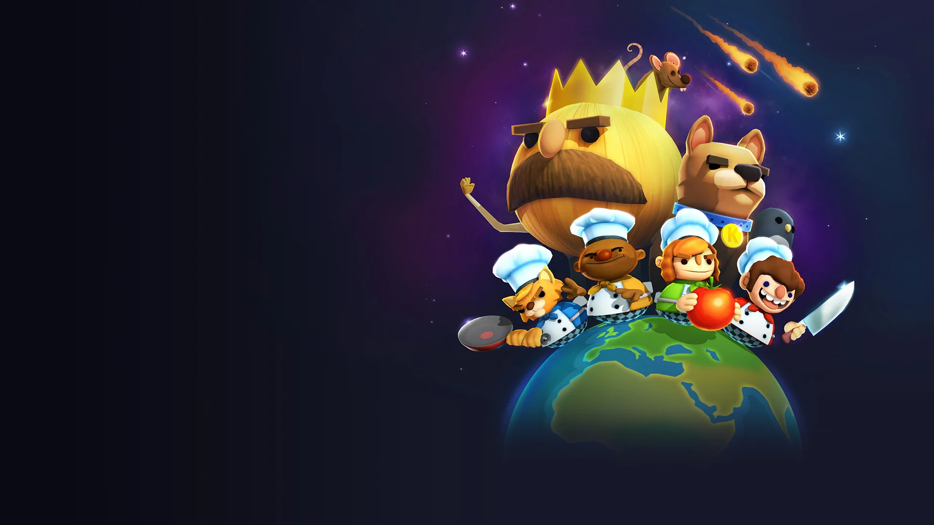 Overcooked! 2 для XBOX