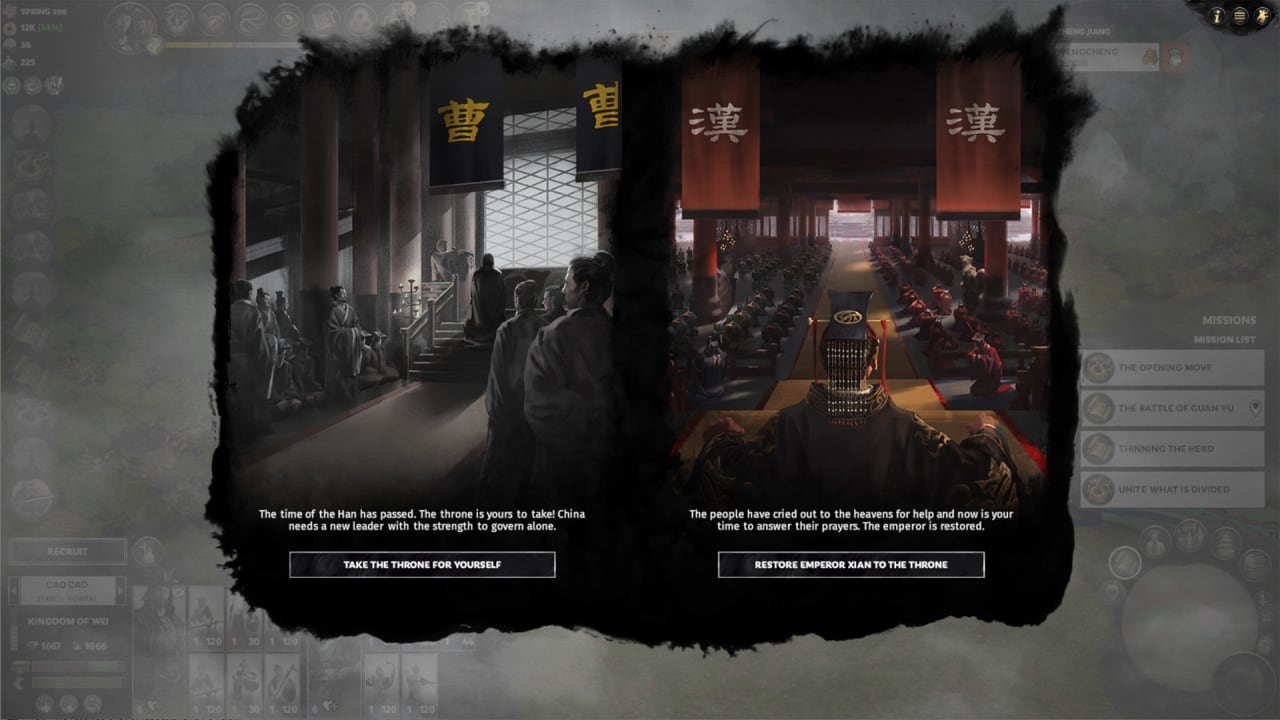 Скриншот-0 из игры Total War: THREE KINGDOMS - Fates Divided