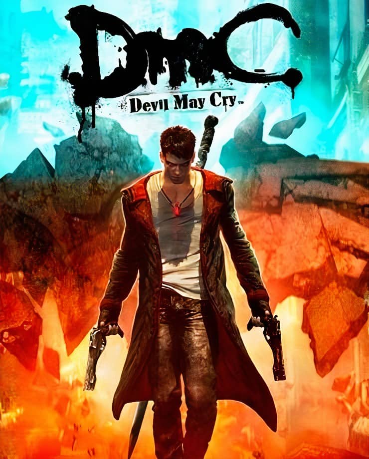Картинка DmC Devil May Cry