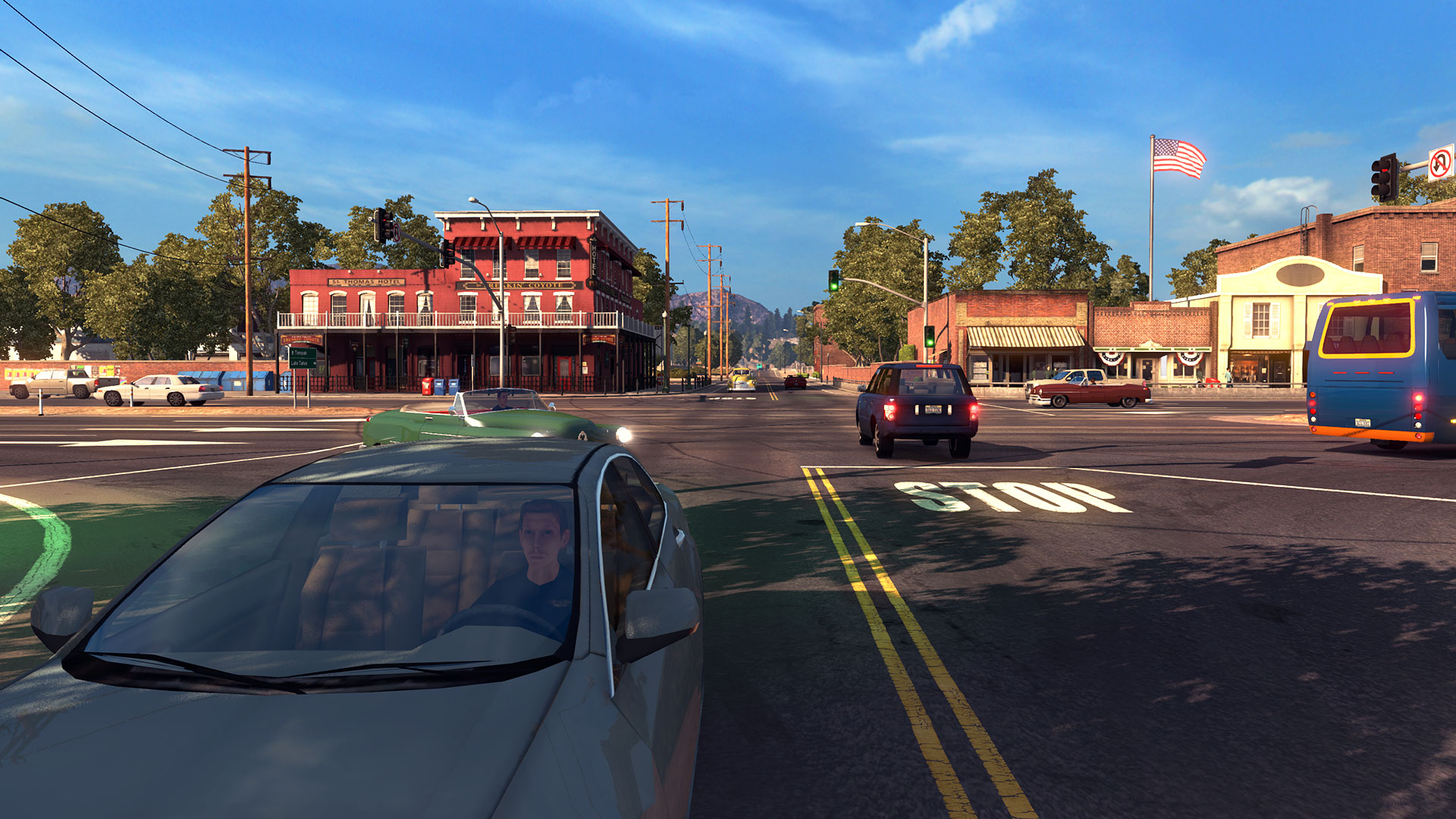 Скриншот-8 из игры American Truck Simulator — Gold Edition