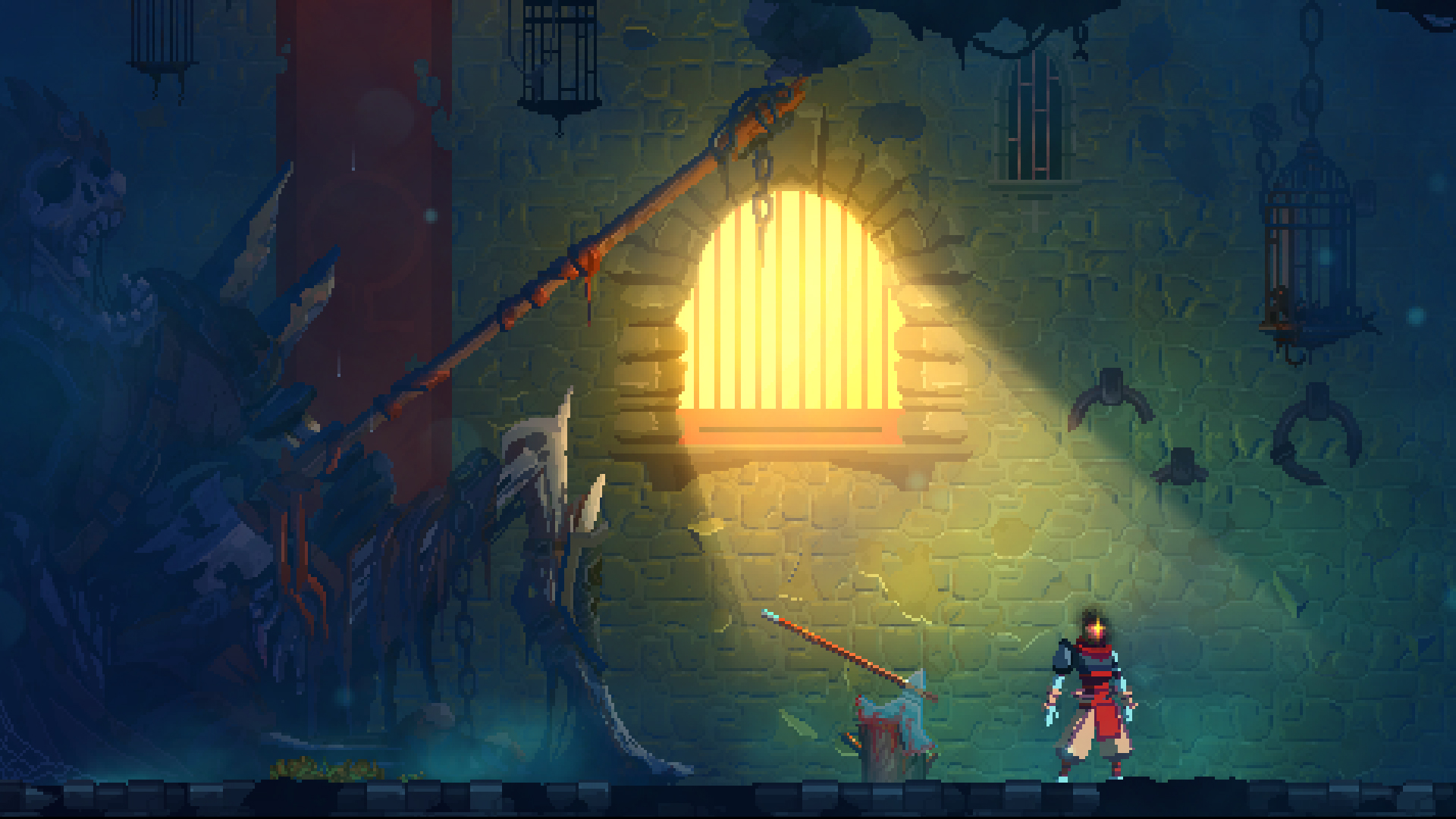 Скриншот-2 из игры Dead Cells для XBOX