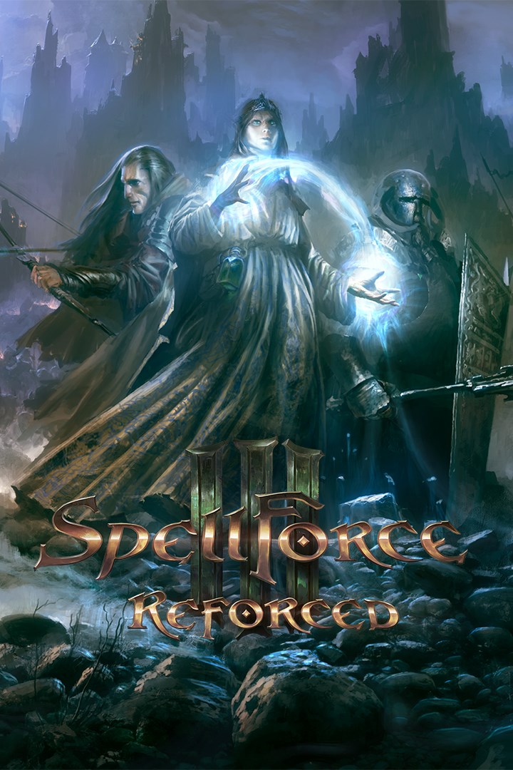 Картинка Spellforce 3 Reforced для XBOX