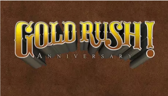 Картинка Gold Rush! Anniversary
