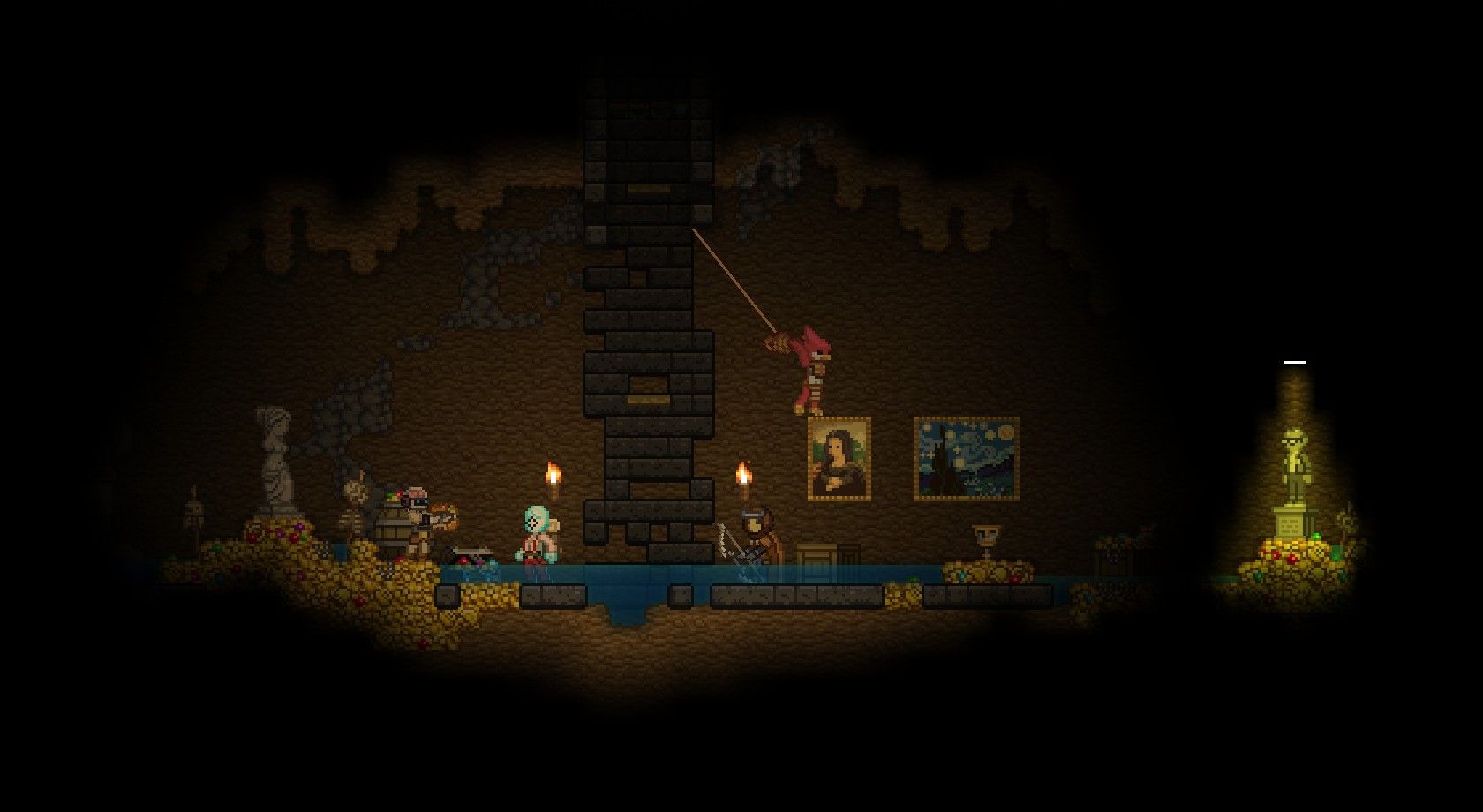 Скриншот-27 из игры Starbound
