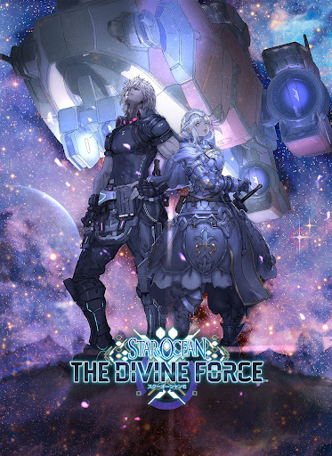 Картинка Star Ocean: The Divine Force для PS