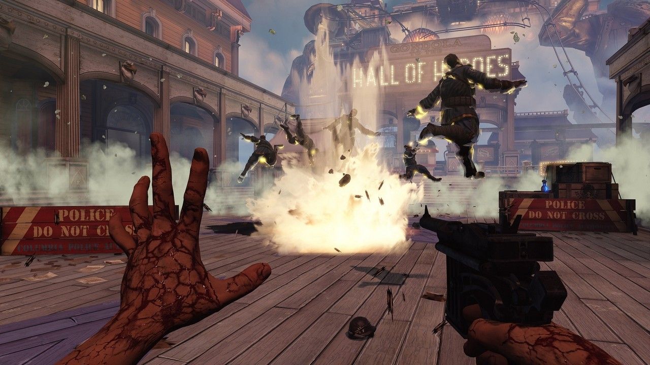 Скриншот-13 из игры Bioshock Infinite