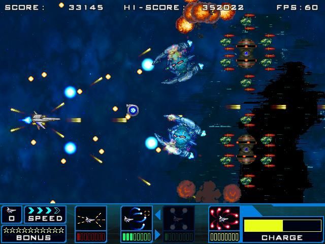 Скриншот-1 из игры Satazius