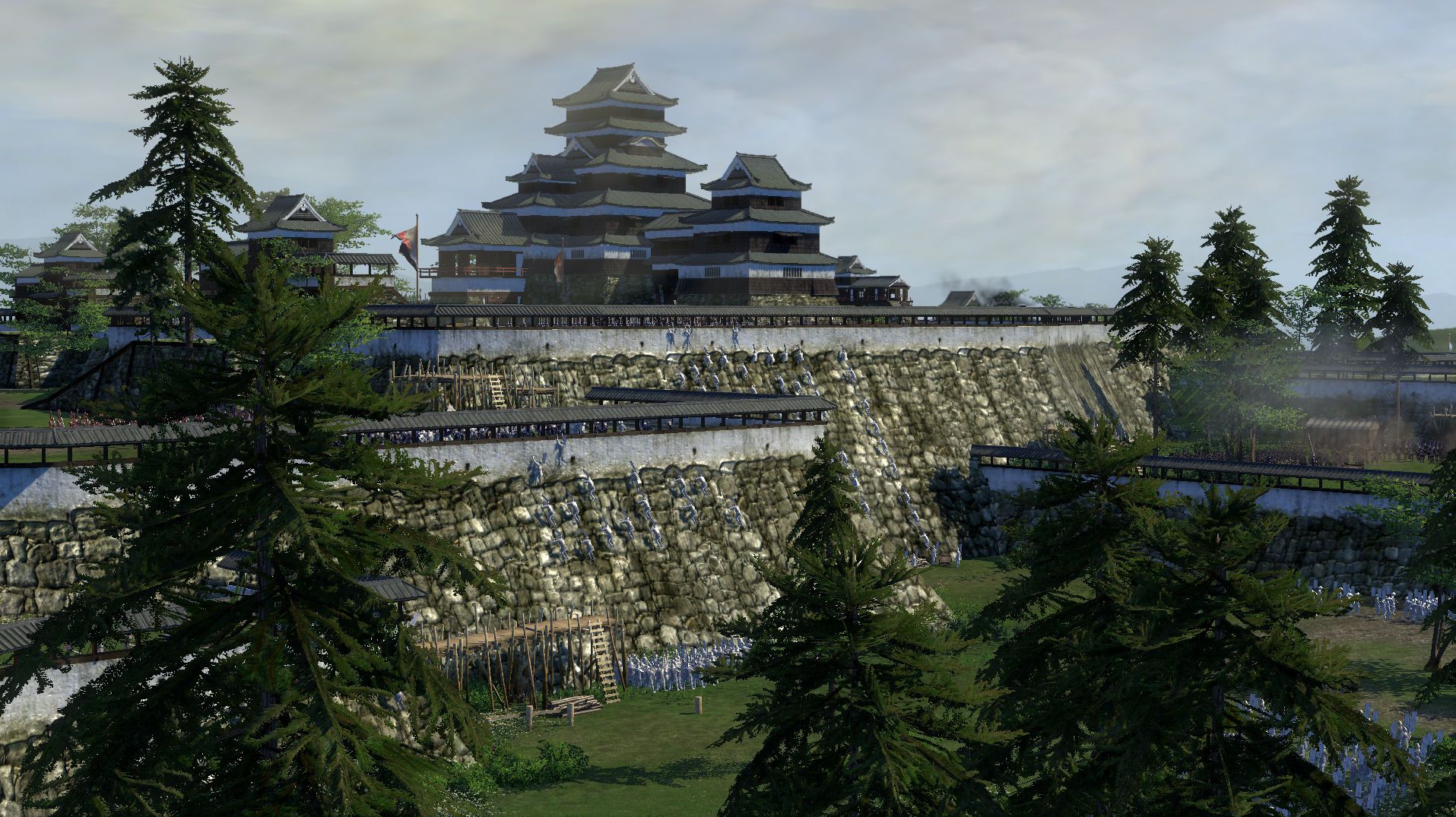 Скриншот-12 из игры Total War: Shogun 2