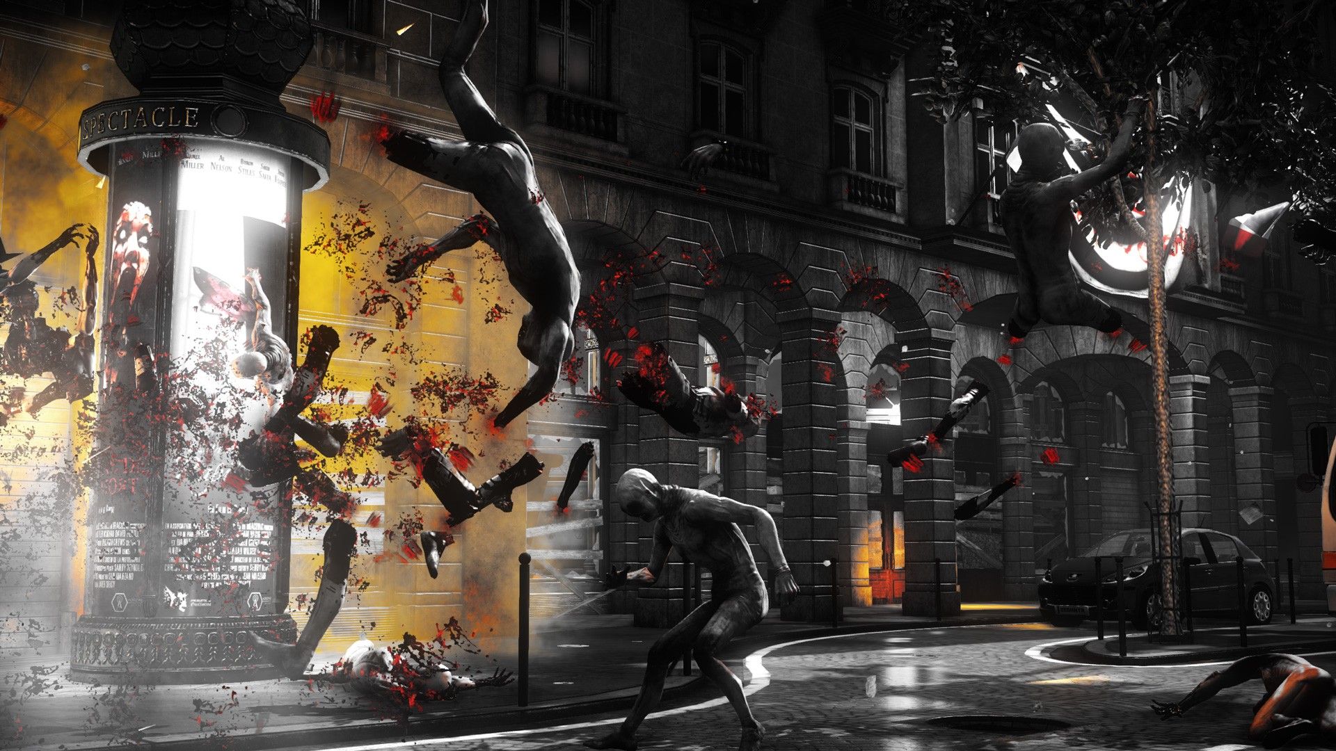 Скриншот-10 из игры Killing Floor 2 — Ultimate Edition для ХВОХ