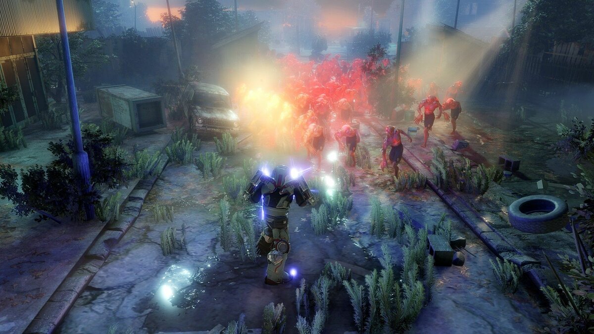 Скриншот-2 из игры ALIENATION для PS4