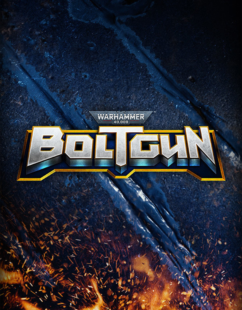Картинка Warhammer 40,000: Boltgun