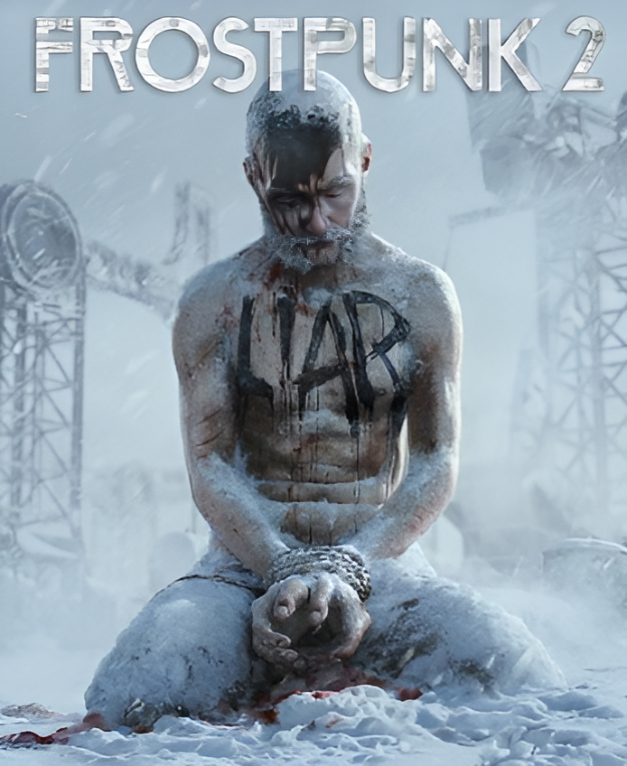 Картинка Frostpunk 2 Deluxe Edition
