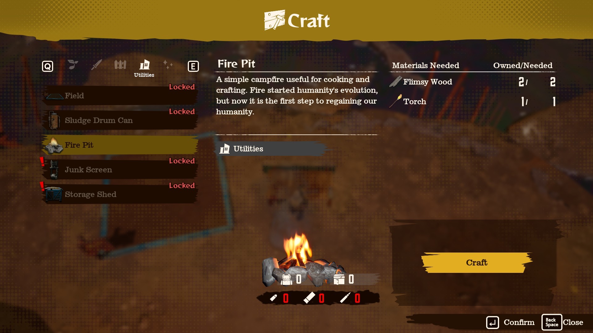 Скриншот-2 из игры DEADCRAFT для PS