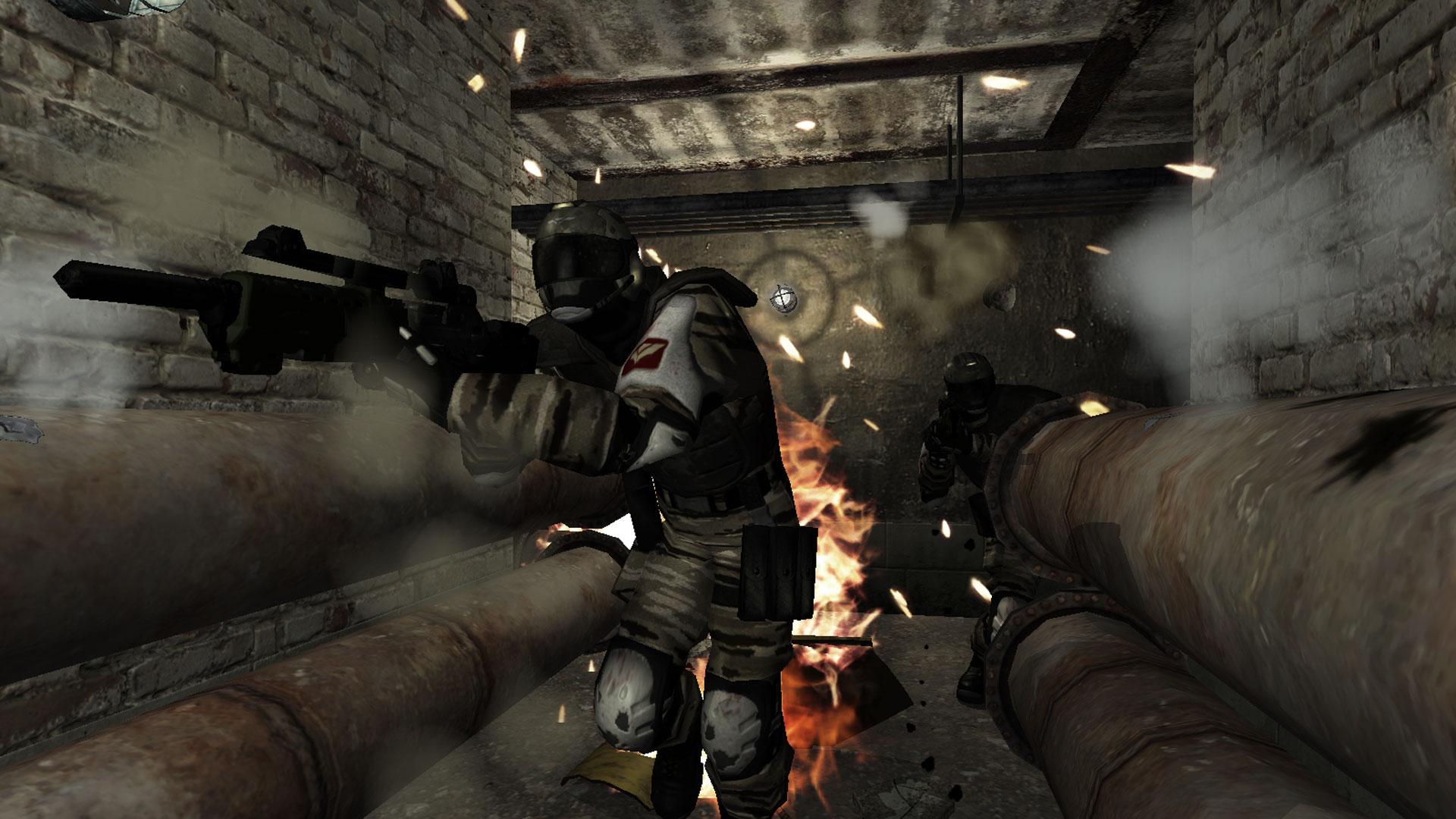 Скриншот-13 из игры F.E.A.R. 
