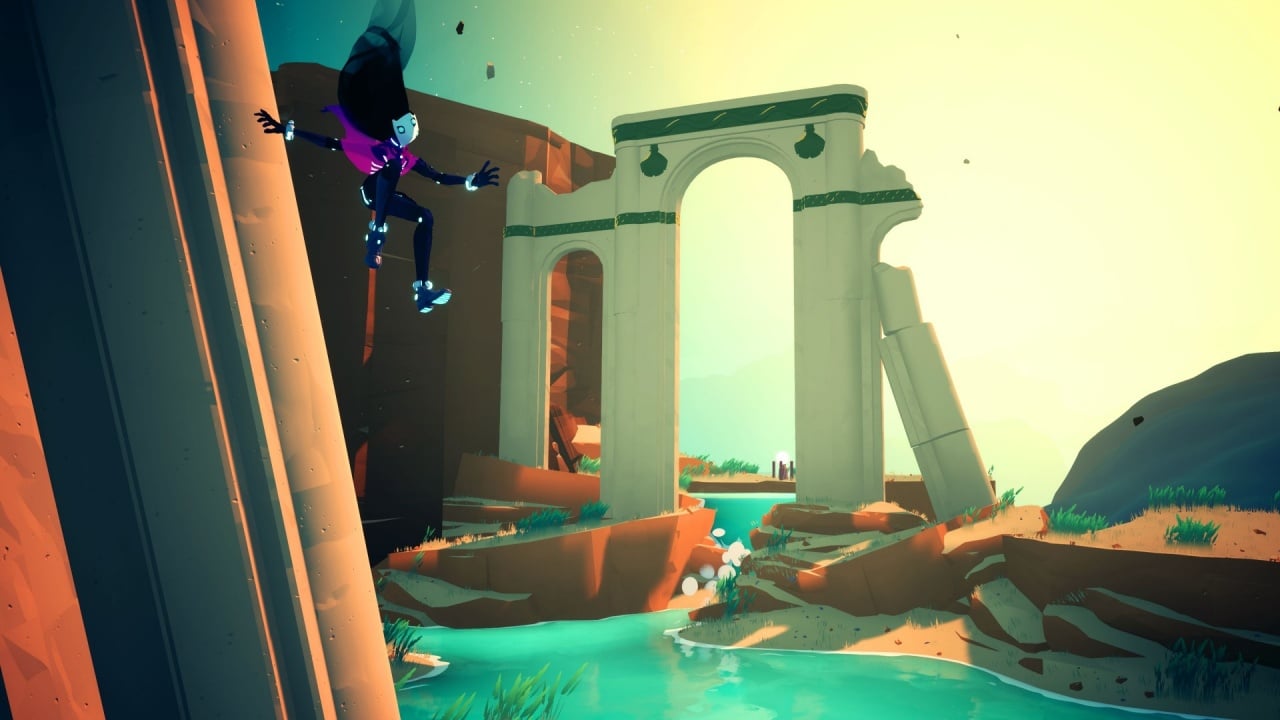 Скриншот-4 из игры Solar Ash